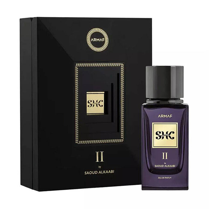 Shk Ii  100 ml Edp - Armaf - 1
