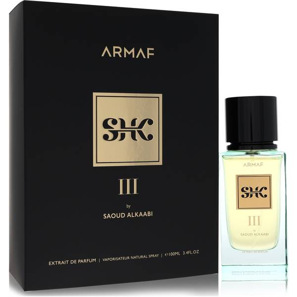 Shk Iii  100 ml Edp - Armaf - 1