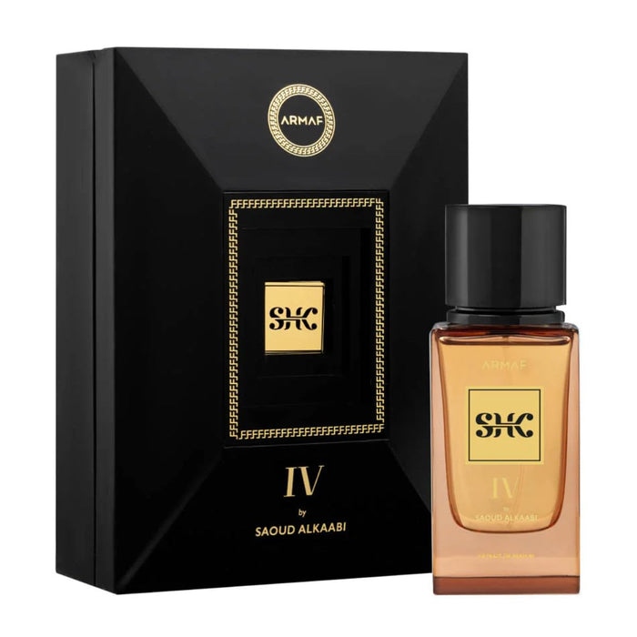 Shk Iv  100 ml Edp - Armaf - 1