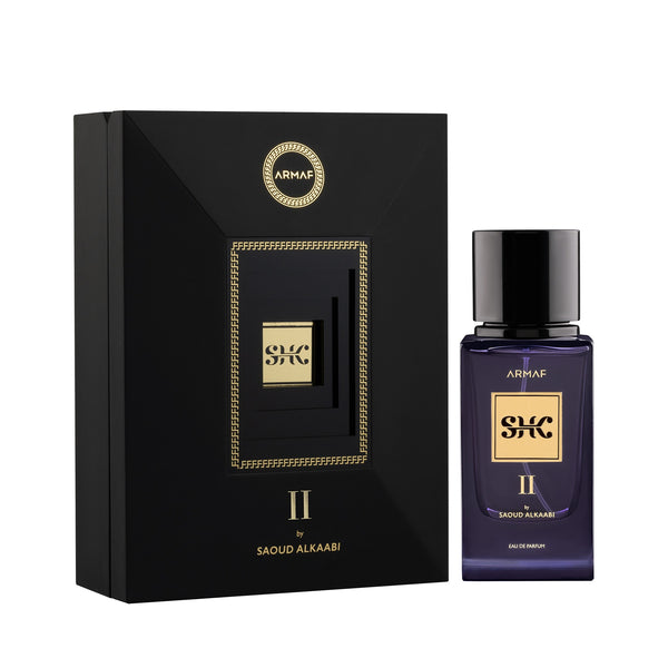 Shk Ii Edp 60 ml - Armaf - 1