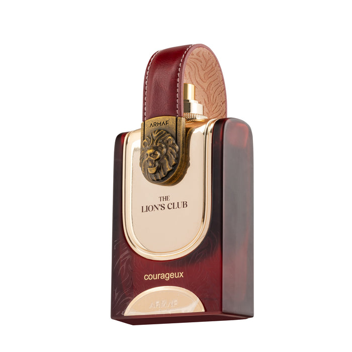 The Lions Club Courageux Unisex 100 ml - Armaf - 1