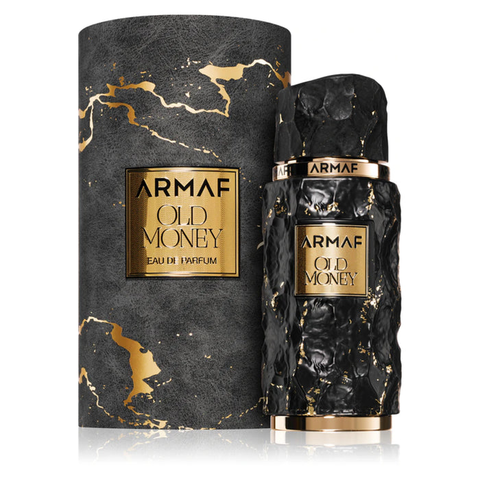 Old Money Rock 100 ml Edp - Armaf - 1
