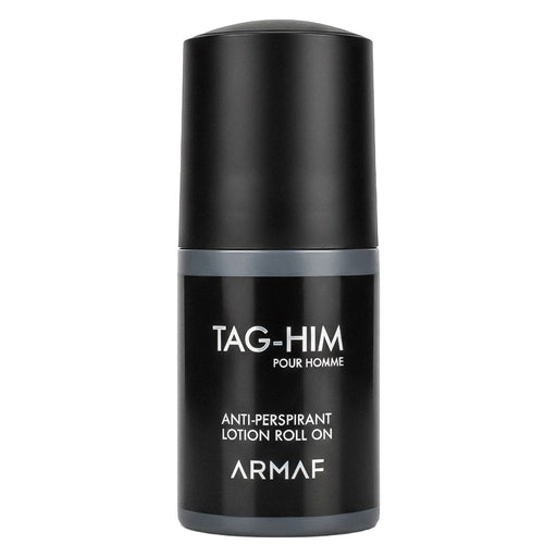 Lotion Roll on 75 ml  Tag Him - Armaf - 1