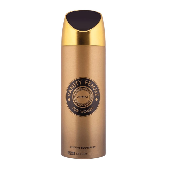 Bodyspray Vanity Femme 200 ml - Armaf - 1