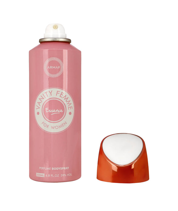 Bodyspray Vanity Femme Essence 200 ml - Armaf - 1