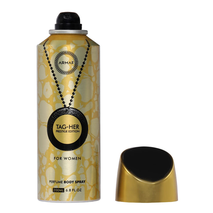 Bodyspraytag Her Prestige Editionw200 ml - Armaf - 1