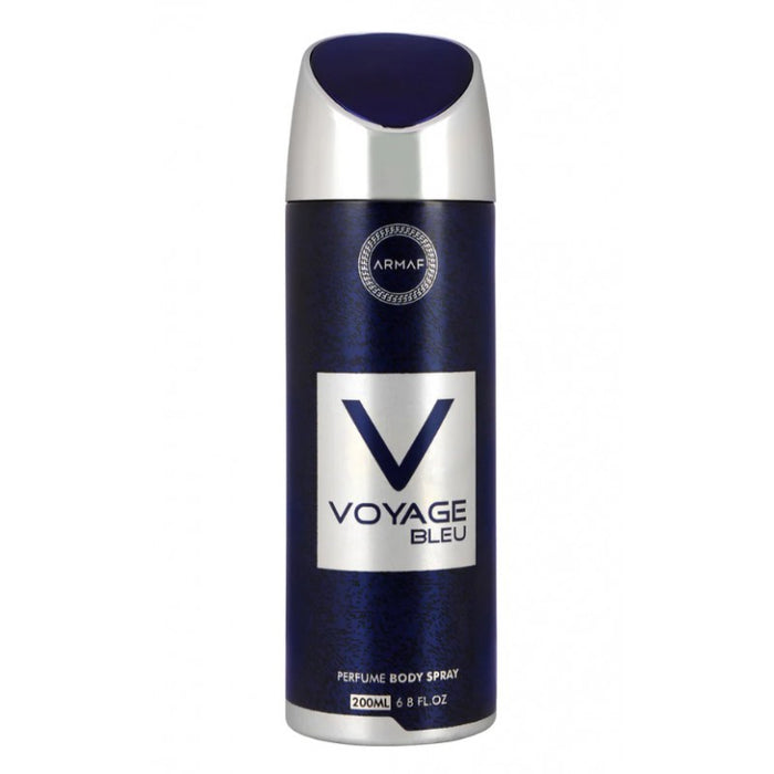 Bodyspray Voyage Bleu  200 ml - Armaf - 1