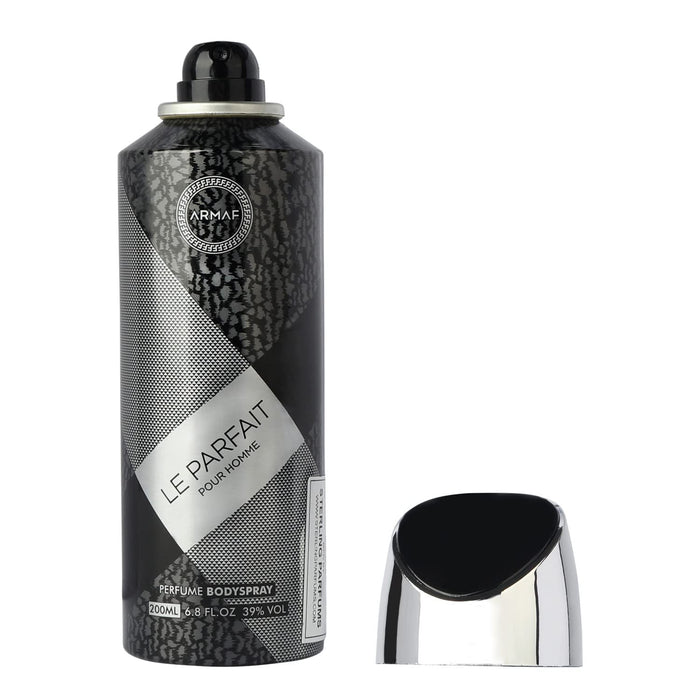Bodyspray Le Parfait Pour M  200 ml - Armaf - 1