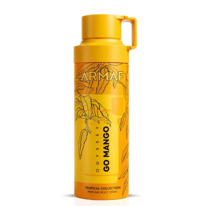 Bodyspray  Odyssey Go Mango 200 Mlrm - Armaf - 1