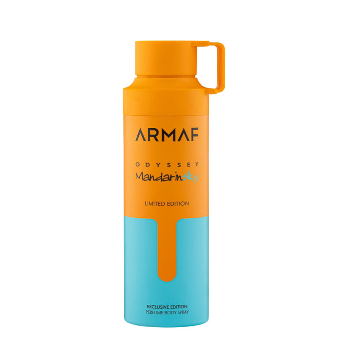 Odyssey Mandarin Sky Body Mist 250 ml - Armaf - 1