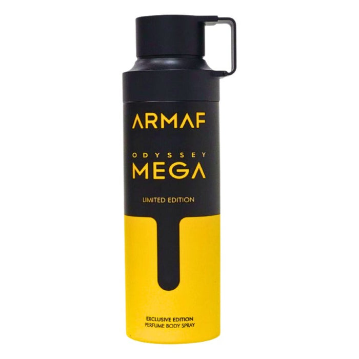 Odyssey Mega Body Mist 250 ml - Armaf - 1