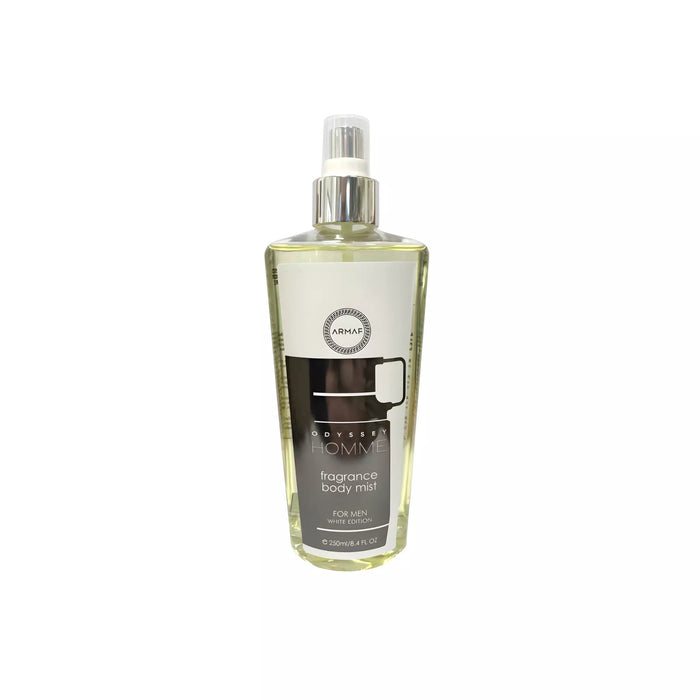 Odyssey Hommewhiteedition Bodymist 250 ml - Armaf - 1