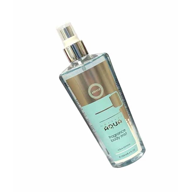 Odyssey Aqua Body Mist 250 ml - Armaf - 1