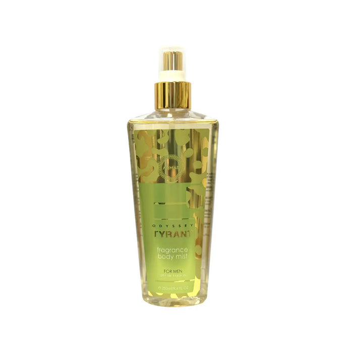 Odyssey Tyrant Body Mist 250 ml - Armaf - 1