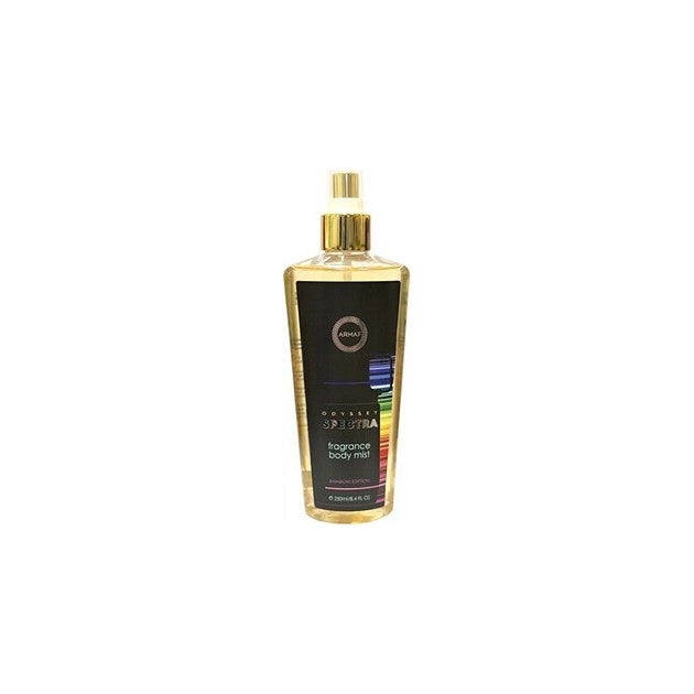 Odyssey Spectra Body Mist 250 ml - Armaf - 1