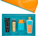 4 Gs Ar Od Mandarinsky Elixir Shw Gel Bdy Spr Edp Sham - Armaf - 1