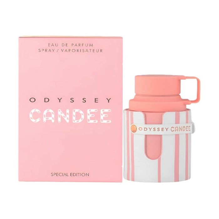 Odyssey Candee Special Edition    10 ml Edp New Pkg - Armaf - 1