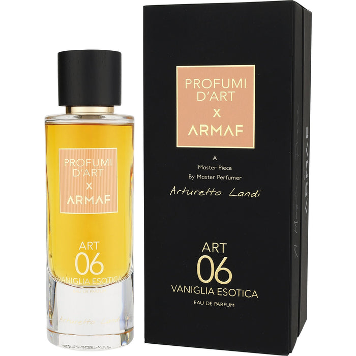 Art 06 Vaniglia Esotica 105 ml Edp - Armaf - 1
