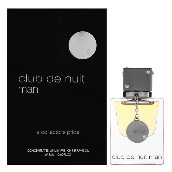 Club de Nuit Man 18 ml Cpo - Armaf - 1
