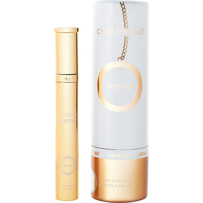 Club de Nuit Milestone 10 ml Edp Pen Round Box - Armaf - 1