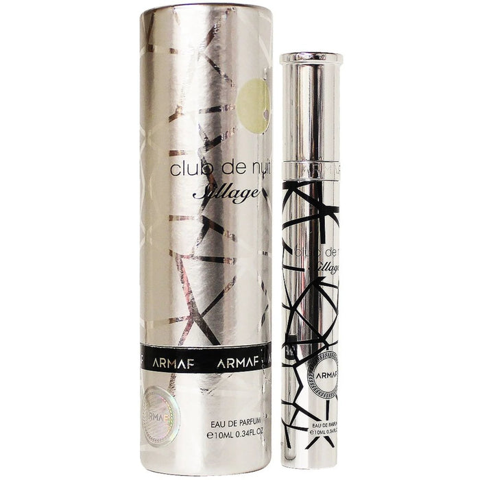 Club de Nuit Sillage 10 ml Edp Pen Round Box - Armaf - 1