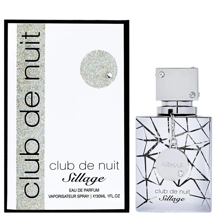 Q 106i Club de Nuit Sillage 30 ml Edp - Armaf - 1