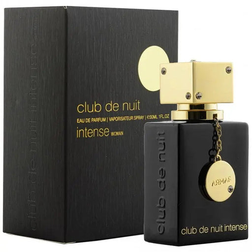 Q 106c Club de Nuit Intense Woman 30 ml Edp - Armaf - 1