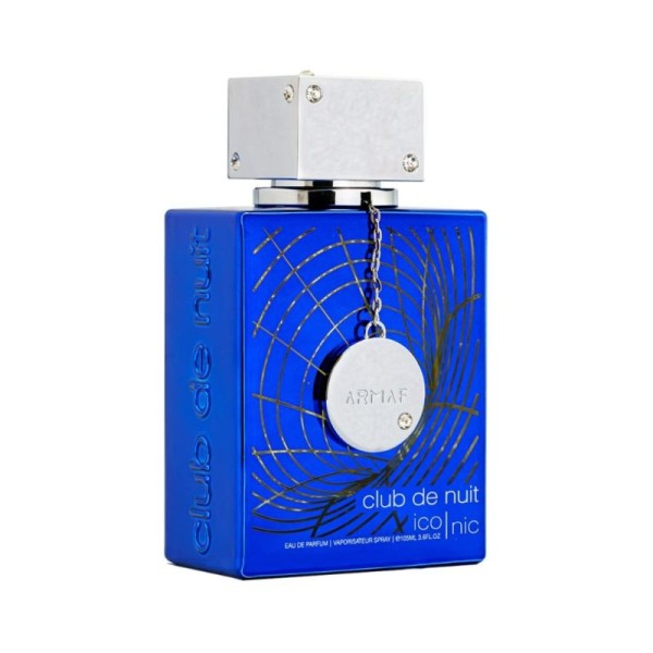 Q 106 L Club de Nuit Blue Iconic 30 ml Edp - Armaf - 1