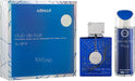 2 Pc Gift Set Club de Nuit Iconic Edp 105 ml  200 ml Body Spay - Armaf - 1