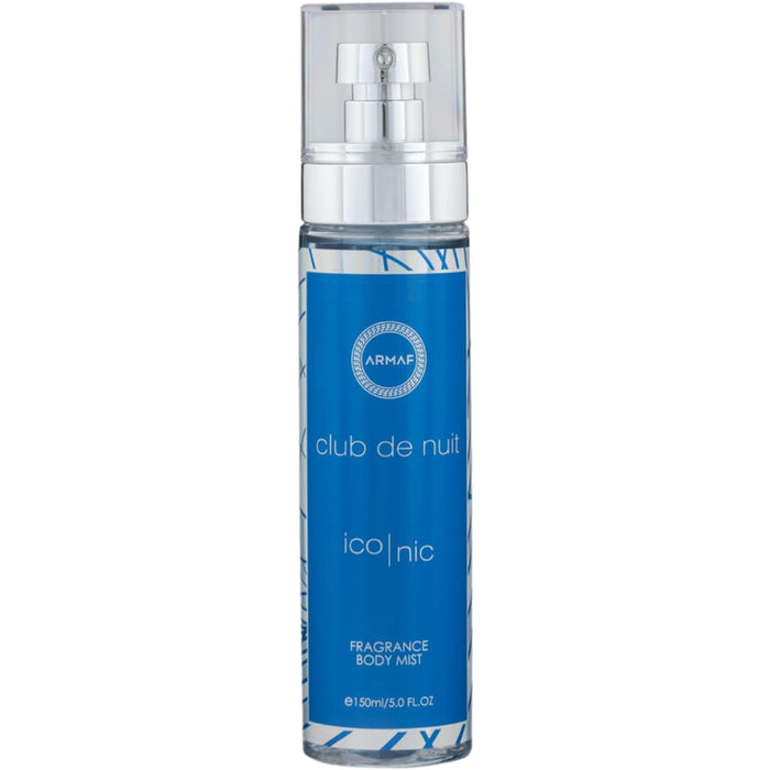 Club de Nuit Iconic Body Mist 150 ml - Armaf - 1