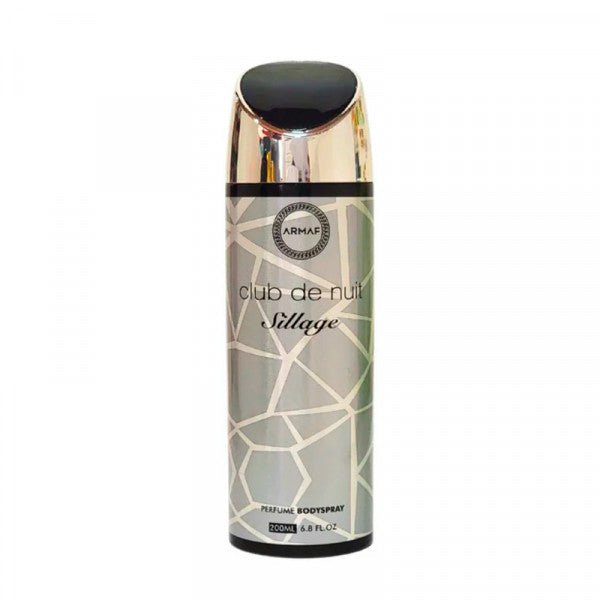 Bodyspray Club de Nuit Sillage  200 ml - Armaf - 1