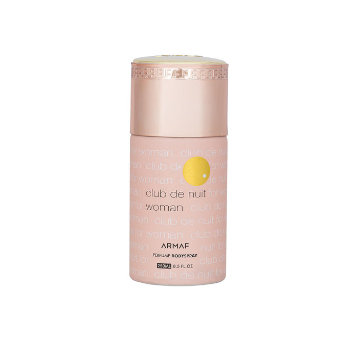 Bodyspray Club de Nuit Woman   250 ml Round - Armaf - 1