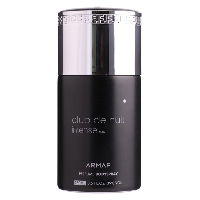 Bodyspray Club de Nuit Intense Man   250 ml - Armaf - 1