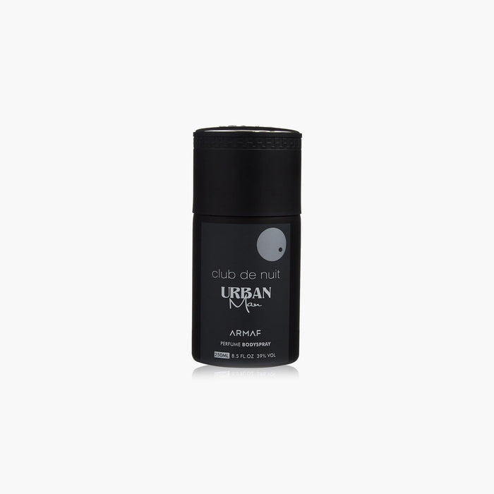 Bodyspray Club de Nuit Urban Man   250 ml - Armaf - 1