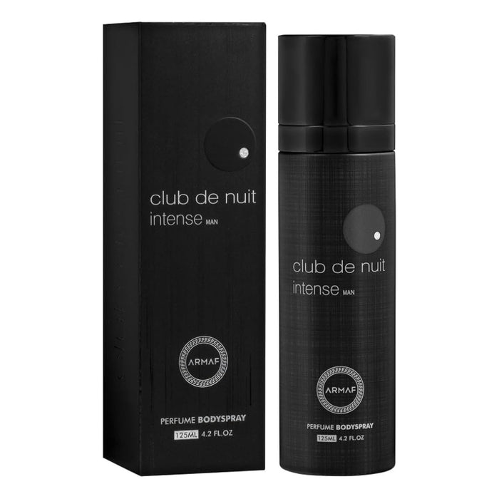 Bodyspray  Club de Nuit Intense Man 125 ml - Armaf - 1