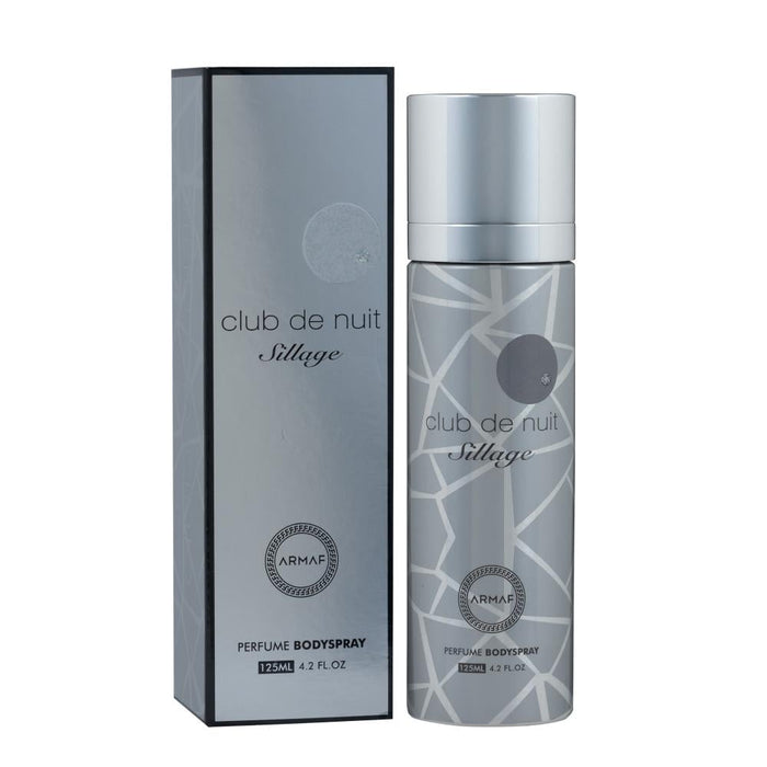 Bodyspray  Club de Nuit Sillage 45x130mm 125 ml - Armaf - 1
