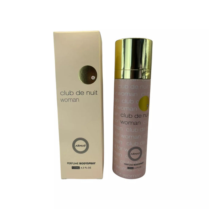 Bodyspray  Club de Nuit Woman 45x130mm  125 ml - Armaf - 1