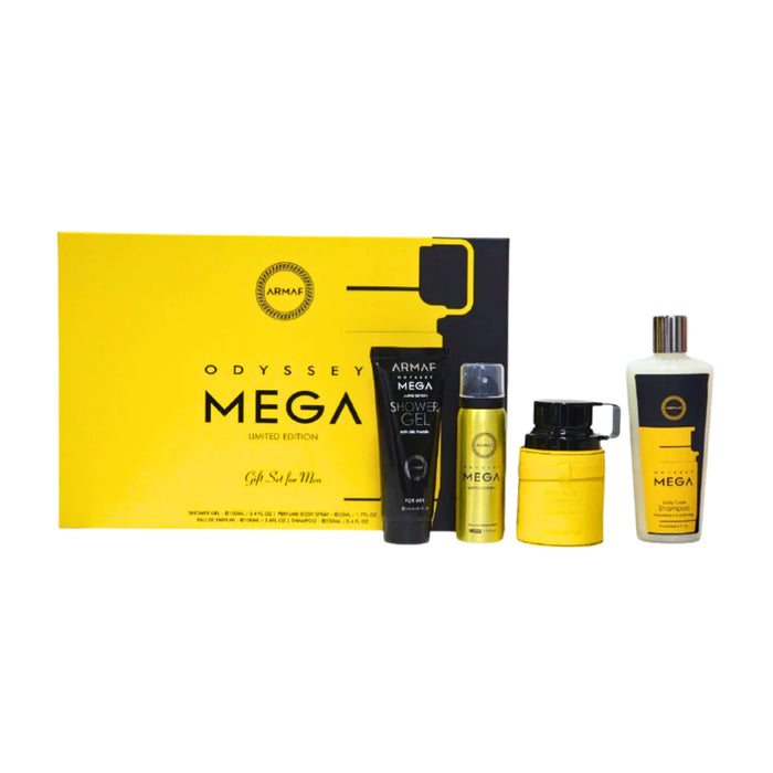 Gift Set Odyssey Mega - Armaf - 1