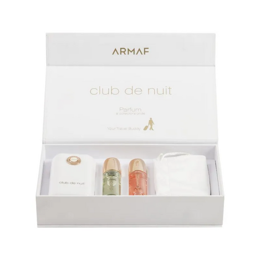 Club de Nuit Travel Set Women 2x12ml - Armaf - 1