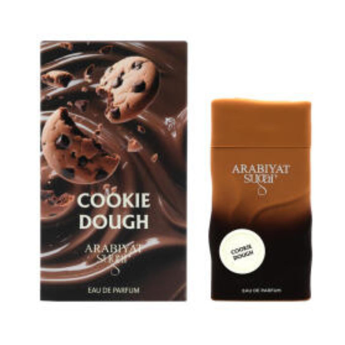 Cookie Dought - Arabiyat Sugar - 1