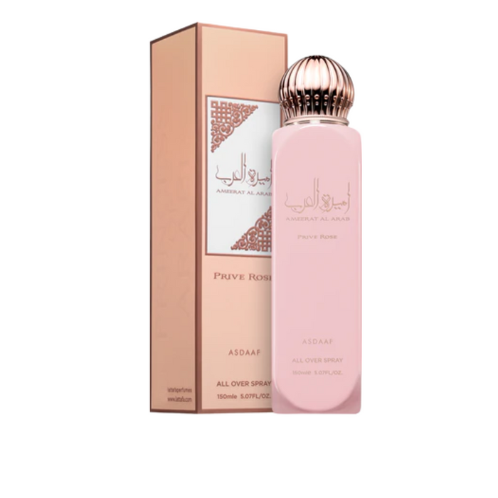 Spray Corporal Ameerat al Arab Rose - Asdaaf - 1
