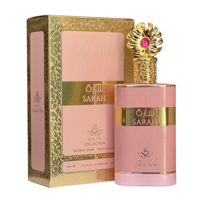 Sarah - Asil - 1