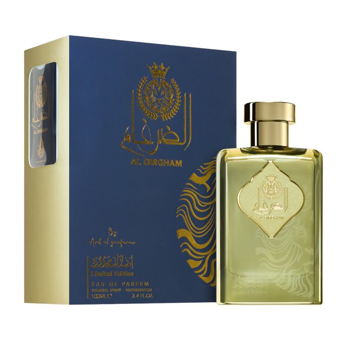 Ard  Spray al Dirgham Limited Edition 100 ml - Al Zaafaran - 1
