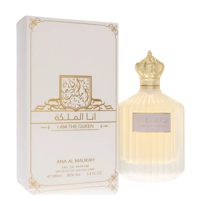 Ard  Spray Ana al Malikah I Am Queen 100 ml - Al Zaafaran - 1