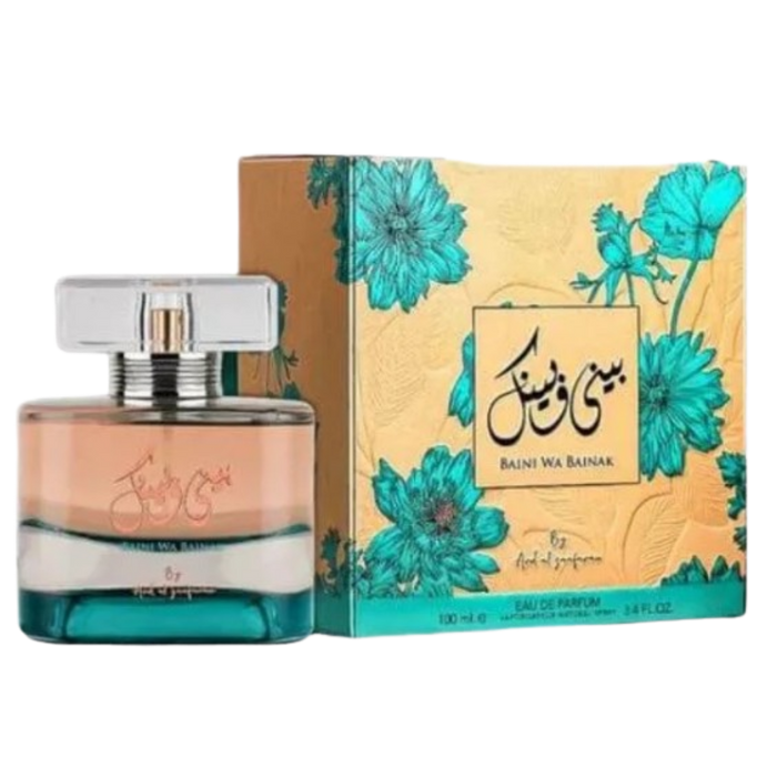 Ard  Spray Baini Wa Bainak 100 ml - Al Zaafaran - 1