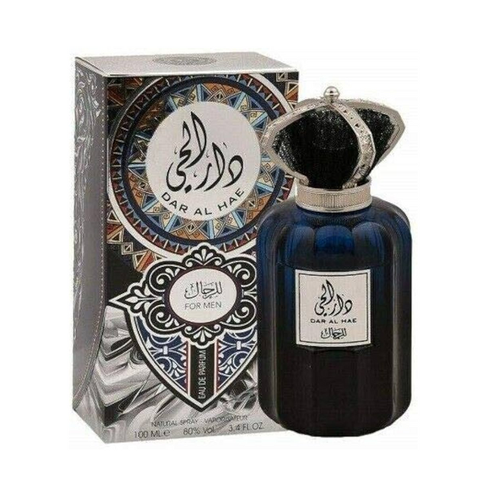 Ard  Spray Dar al Hae for Men 100ml - Al Zaafaran - 1