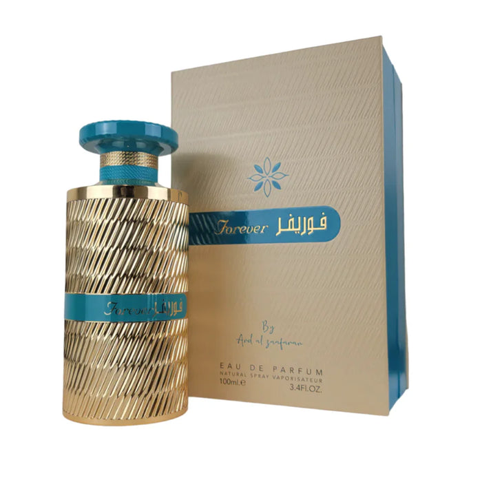 Ard  Spray Forever Gold (blue) 100ml - Al Zaafaran - 1