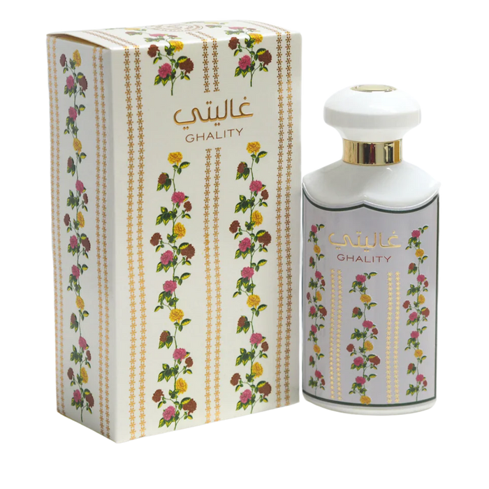 Ard  Spray Ghality 100ml - Al Zaafaran - 1
