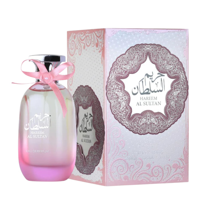 Ard  Spray Hareem al Sultan 100 ml - Al Zaafaran - 1