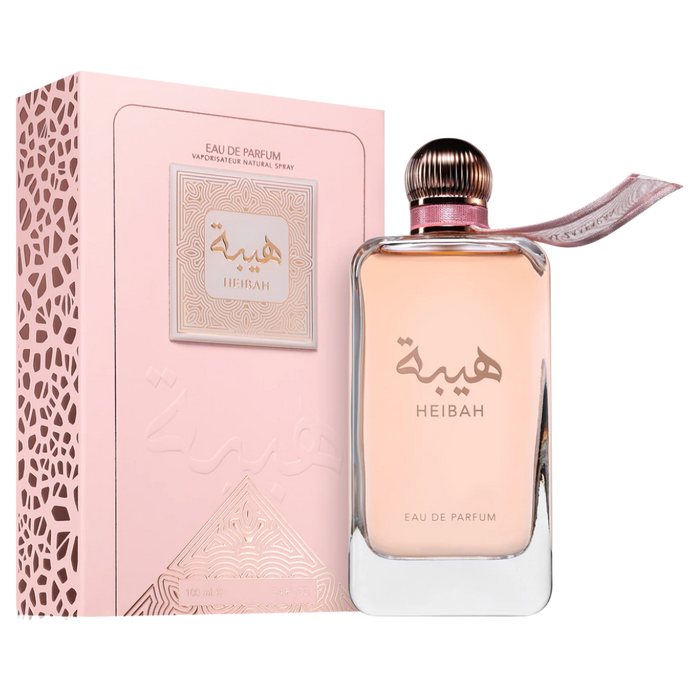Ard  Spray Heibah 100ml - Al Zaafaran - 1